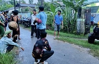 Rủ nhau tắm hồ, 3 trẻ ở Trà Vinh đuối nước thương tâm