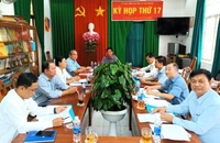 Kỷ luật Cục trưởng và các Cục phó Cục Thi hành án dân sự tỉnh An Giang