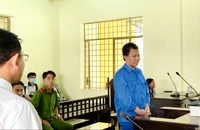 Đem 2 sổ hồng giả vay tiền cùng 1 nơi và cái kết