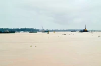 Thanh tra chỉ ra nhiều sai phạm trong cấp phép khai thác cát ở An Giang
