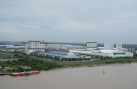 Chuyển công an điều tra việc cho thuê đất tại khu công nghiệp Bình Minh, Vĩnh Long