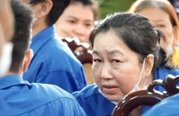 Vụ buôn lậu 51kg vàng: Bà trùm buôn lậu nhận thêm 23 năm tù