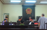 Cựu phó chánh án tỉnh Bạc Liêu bị phạt 4 năm tù về tội nhận hối lộ 