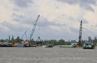 Đồng Nai, Đồng Tháp gia hạn giấy phép khai thác đá, cát chưa đúng quy định