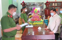 5 cựu CSGT An Giang sắp hầu tòa vụ can thiệp phần mềm cấp biển số xe