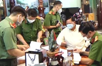 Cách thức can thiệp phần mềm bấm biển số của các cựu CSGT An Giang