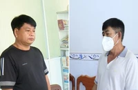 2 cựu công an An Giang bị cáo buộc rửa tiền cho bà trùm buôn lậu Mười Tường