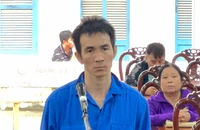 Tử hình kẻ giết người chạy xe ôm để cướp tài sản ở An Giang