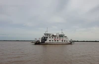 Sắp khởi công dự án cầu Đại Ngãi gần 8.000 tỉ đồng