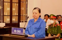 Nữ chủ hụi ở Trà Vinh chiếm đoạt hơn 1,3 tỉ đồng