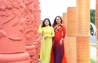 Độc đáo con đường nghệ thuật gốm đỏ Vĩnh Long