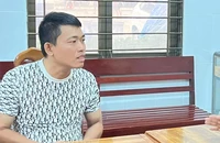 Bắt người đàn ông nghi ném bé trai xuống sông ở An Giang