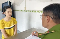 Bắt chủ nhà trẻ không phép làm bé trai 2 tuổi tử vong ở An Giang
