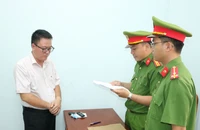 Bắt người từ TP.HCM đến Trà Vinh lừa đảo mua bán đất chiếm đoạt hàng tỉ đồng