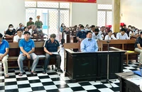 Cựu trưởng phòng CSGT An Giang phủ nhận chỉ đạo cấp dưới can thiệp cấp biển số xe