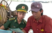 Các địa phương có biển ở ĐBSCL quyết liệt chống khai thác IUU
