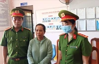 Thêm vụ lừa đảo chơi hụi tiền tỉ ở Trà Vinh