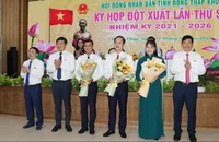 Đồng Tháp bầu bổ sung 1 Phó chủ tịch UBND tỉnh