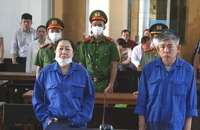 Cựu cảnh sát đường thủy giúp sức Mười Tường lãnh 8 năm tù
