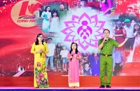 Sôi nổi Ngày hội Gia đình tiêu biểu các tỉnh, thành phố miền Tây Nam Bộ tại Trà Vinh