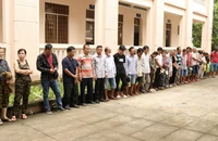 Trà Vinh: Triệt phá tụ điểm lắc tài xỉu quy mô hàng trăm triệu 