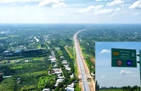 Cao tốc Mỹ Thuận - Cần Thơ hoàn thành, quốc lộ 1 mất thế độc đạo