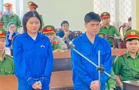 Hai bị cáo nhận án tử hình về tội giết người