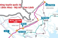 Tăng vốn đầu tư dự án cao tốc Mỹ An - Cao Lãnh