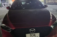 Tìm ra người phụ nữ lái ô tô chạy ngược chiều trên cao tốc Mỹ Thuận - Cần Thơ