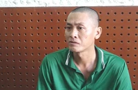 Bắt nóng kẻ cướp xe ôm ở An Giang chuẩn bị mang sang Campuchia tiêu thụ 