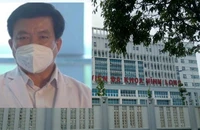 Chuẩn bị xét xử vụ cựu giám đốc Bệnh viện đa khoa Vĩnh Long nhận 1,4 tỉ đồng của Công ty Việt Á