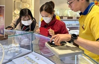 Thị trường hàng hoá Cần Thơ sôi động ngày vía Thần Tài
