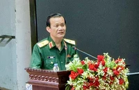 Quân khu 9 tăng cường phối hợp với các cơ quan báo chí
