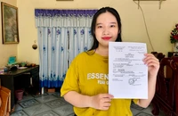 Cất bằng đại học, cô gái trẻ ở Cần Thơ tự nguyện xin nhập ngũ 