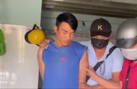 Bắt Trần Kim Tử Long trong vụ nổ súng ở Vĩnh Long