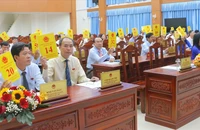 Bãi nhiệm chức chủ tịch UBND tỉnh An Giang với ông Nguyễn Thanh Bình