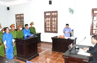 Trà Vinh: Phạt tù 2 người lợi dụng các quyền tự do dân chủ xuyên tạc lịch sử Việt Nam