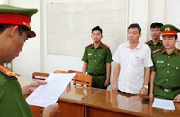 Giám đốc Ban Quản lý dự án An Giang bị bắt vì gây thiệt hại nhiều tỉ đồng