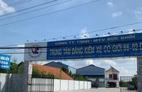 Xét xử vụ nhận hối lộ tại trung tâm đăng kiểm 66-02D ở Đồng Tháp