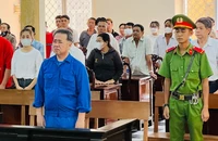Tuyên án vụ đại gia cát ở An Giang trốn thuế gần 8,5 tỉ đồng
