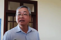 Kỷ luật cựu giám đốc Sở TN&MT tỉnh An Giang