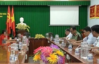 Xử phạt nữ giáo viên ở Trà Vinh thông tin sai về Phó Chánh thanh tra huyện