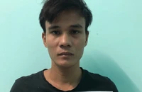 Bắt thanh niên chuyên đột nhập biệt thự trộm cắp tài sản