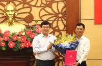 Bổ nhiệm Chánh Văn phòng Tỉnh uỷ Đồng Tháp