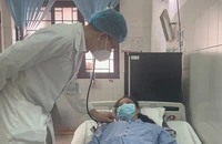 Người phụ nữ bị đứt phế quản sau tai nạn giao thông