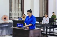 Đang hoãn chấp hành án vẫn 'nổ' là phó phòng công ty bất động sản để lừa đảo
