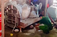 Vĩnh Long: Nữ chủ hụi tử vong ở tư thế treo cổ