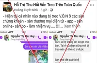 Lên mạng nhờ đòi tiền bị lừa đảo, người đàn ông ở Đồng Tháp mất thêm 117 triệu