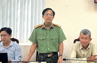 Thông tin mới liên quan vụ bấm biển số đẹp ở Đồng Tháp