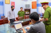 Vĩnh Long: Bắt cựu phó giám đốc ngân hàng lập khống hồ sơ, nhận hối lộ